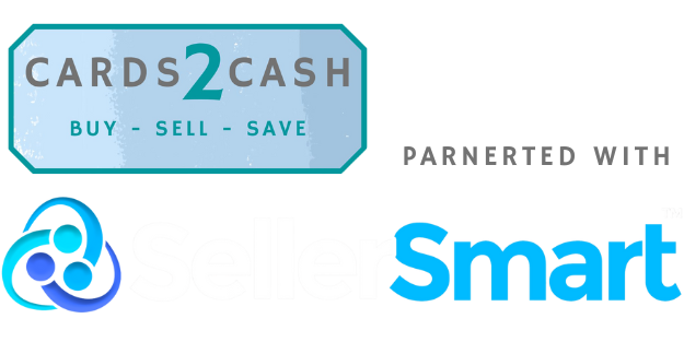 Cards2Cash & Seller Smart Logo